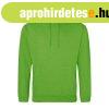Just Hoods Uniszex laza szab�s� kapucnis pul�ver AWJH001, Li