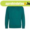 Just Hoods Gyerek kapucnis pul�ver AWJH001J, Jade-1/2