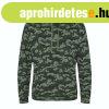 Just Hoods Uniszex terpmint�s kapucnis pul�ver AWJH014, Gree