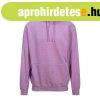 Just Hoods Uniszex Surf kapucnis pul�ver AWJH017, Surf Purpl