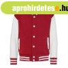 Just Hoods patenttal z�r�d� vastag gyerek pul�ver AWJH043J, 