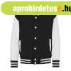 Just Hoods patenttal z�r�d� vastag gyerek pul�ver AWJH043J, 