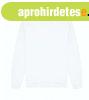Just Hoods Uniszex kereknyak� organikus pul�ver AWJH230, Arc