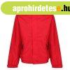 Regatta unisex dzseki pol�r b�l�ssel, RETRW297, Classic Red/