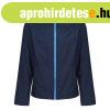 Regatta unisex softshell dzseki, RETRA728, Navy/French Blue-