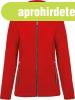 N�i k�t r�teg� softshell dzseki, Kariban KA425, Red-XS