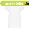 N�i gall�ros pik� p�l�, r�vid ujj�, Kariban KA255, White-XL