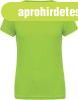 PA477 N�i r�vid ujj� V-nyak� sportp�l� Proact, Lime-2XL