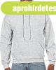 Kenguru zsebes kapucnis pul�ver, Gildan GI18500, Ash-L
