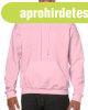 Kenguru zsebes kapucnis pul�ver, Gildan GI18500, Light Pink-