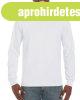 Hossz� ujj� klasszikus szab�s� p�l�, Gildan GI2400, White-5X