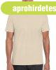 Softstyle r�vid ujj� k�rnyakas p�l�, Gildan GI64000, Sand-XL