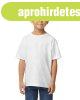 Softstyle r�vid ujj� kereknyak� gyerekp�l�, Gildan GIB65000,