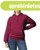 Softstyle kapucnis pul�ver kenguruzsebbel, Gildan GISF500, M
