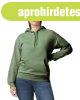 Softstyle kapucnis pul�ver kenguruzsebbel, Gildan GISF500, M