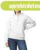 Softstyle kapucnis pul�ver kenguruzsebbel, Gildan GISF500, W