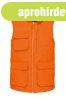 WK615 v�z�ll� b�lelt unisex mell�ny Designed To Work, Orange