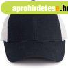 KP158 hls baseball sapka hat paneles, poliszter K-UP, Nav