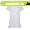 PR682 n�i tunika el�l aszimmetrikus gombol�ssal Premier, Whi