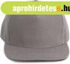 KP159 magas profil 5 paneles baseball sapka K-UP, Light Gre