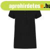 N�i gall�ros pik� p�l�, r�vid ujj�, Kariban KA255, Black-XL