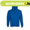 Uniszex kapucnis pul�ver, SOL'S SO03815, Royal Blue