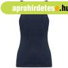 N�i organikus ujjatlan p�l�, Kariban KA3024IC, Navy-XL