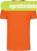 F�rfi jersey r�vid ujj� p�l�, Kariban KA356, Orange-4XL