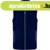 Uniszex k�t r�teg� softshell mell�ny, Kariban KA423, Navy-XS
