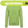 F�rfi kapucnis pul�ver, Kariban KA476, Lime-M