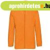 Uniszex rejtett kapucnis sz�ldzseki, Kariban KA616, Orange-S
