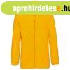 Uniszex rejtett kapucnis sz�ldzseki, Kariban KA616, Yellow-X