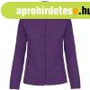 N�i MAUREEN cipz�ras pol�r pul�ver, Kariban KA907, Purple-XL