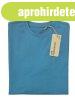 EA030 kereknyak� unisex pul�ver Ecologie, Ink Blue Plain-M