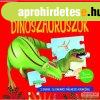 M�gneses puzzle - Dinoszauruszok 