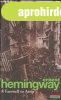 Ernest Hemingway - A Farewell to Arms