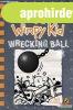 Jeff Kinney - Diary of a Wimpy Kid Book - Wrecking Ball