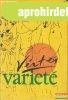 V�rtes Marcell - V�rtes variet�