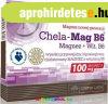 Chela-Mag B6 30 db kapszula, 100 mg, keltkts, szerves m