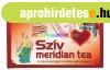 SZV Meridin tea 20 db filter, vrsgyker zslya gykr, 