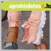 N�i ultrak�nny� sneakers cip� pink CU586054-5