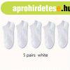 5 p�r Puha, l�g�tereszt� zokni