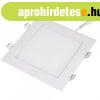 S�llyeszthet� led panel 24w n�gyzet alak�, term�szetes feh�r