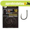 Guru Super XS Size 14 Barbless Eyed - horog 14-es m�ret 10db
