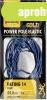 Browning Black Magic� Gold Power Elastic Blue � 1,8mm 6m (63