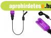 Delphin LightBLOCK LED Purple kap�sjelz� (101001391) lila
