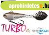 Spinmad Tail Spinner wobbler Turbo 5cm 35g K1004