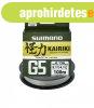 Shimano Kairiki G5 Braid Line 150m 0,18mm 9,2kg - Steel Gray