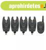Cormoran Pro Carp F-2000 Alarm Set 4+1 kapsjelz szett (11-