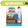 Thermacell - Ut�nt�lt� E-4 ut�nt�lt� 48 �r�s 4 patron, 12 la